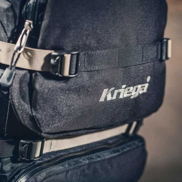 KRIEGA R30 SIRT ÇANTASI 30 LITRE