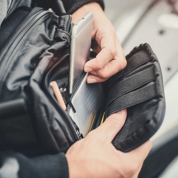 KRIEGA EDC SLING OMUZ ÇANTASI