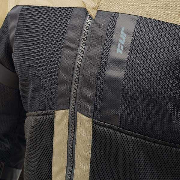 T.UR TRANSFER YAZLIK TOURING CEKET SİYAH KUM