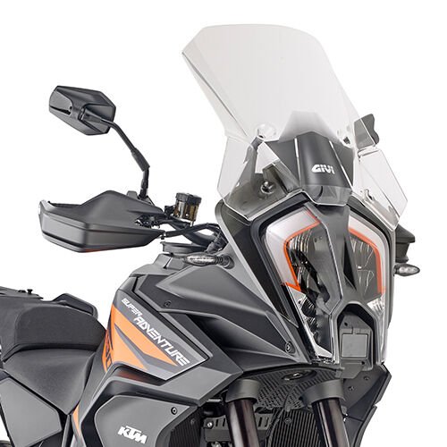 GIVI D7713ST KTM 1290 SUPER ADVENTURE S (21-25) RÜZGAR SİPERLİK