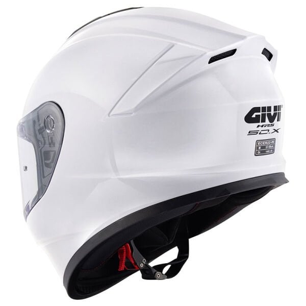 GIVI 50.X BEYAZ KASK