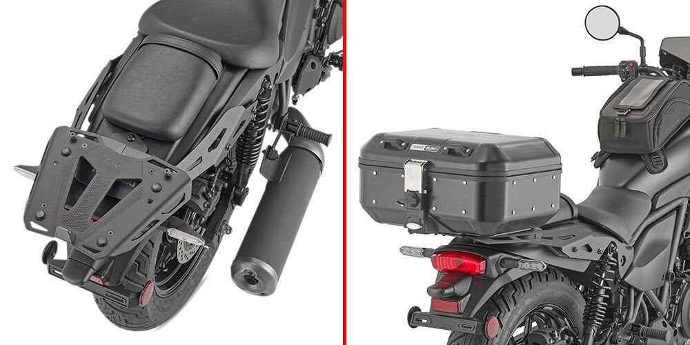 GIVI SR4134 KAWASAKI ELIMINATOR 500 (24-25) ARKA ÇANTA TAŞIYICI