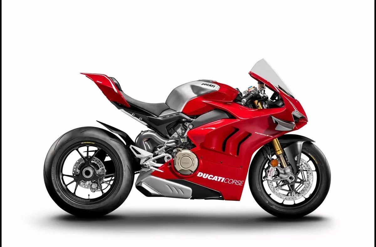 Ducati Panigale V4 R