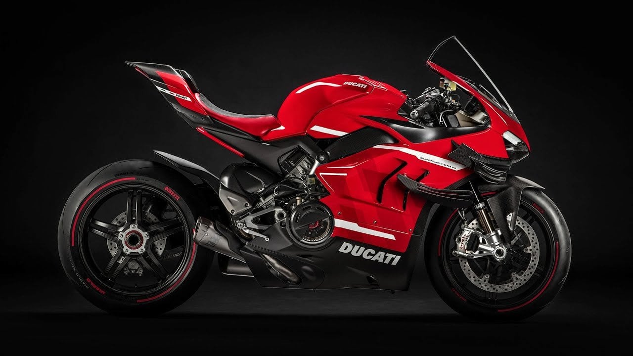 Ducati Panigale V4 Superleggera