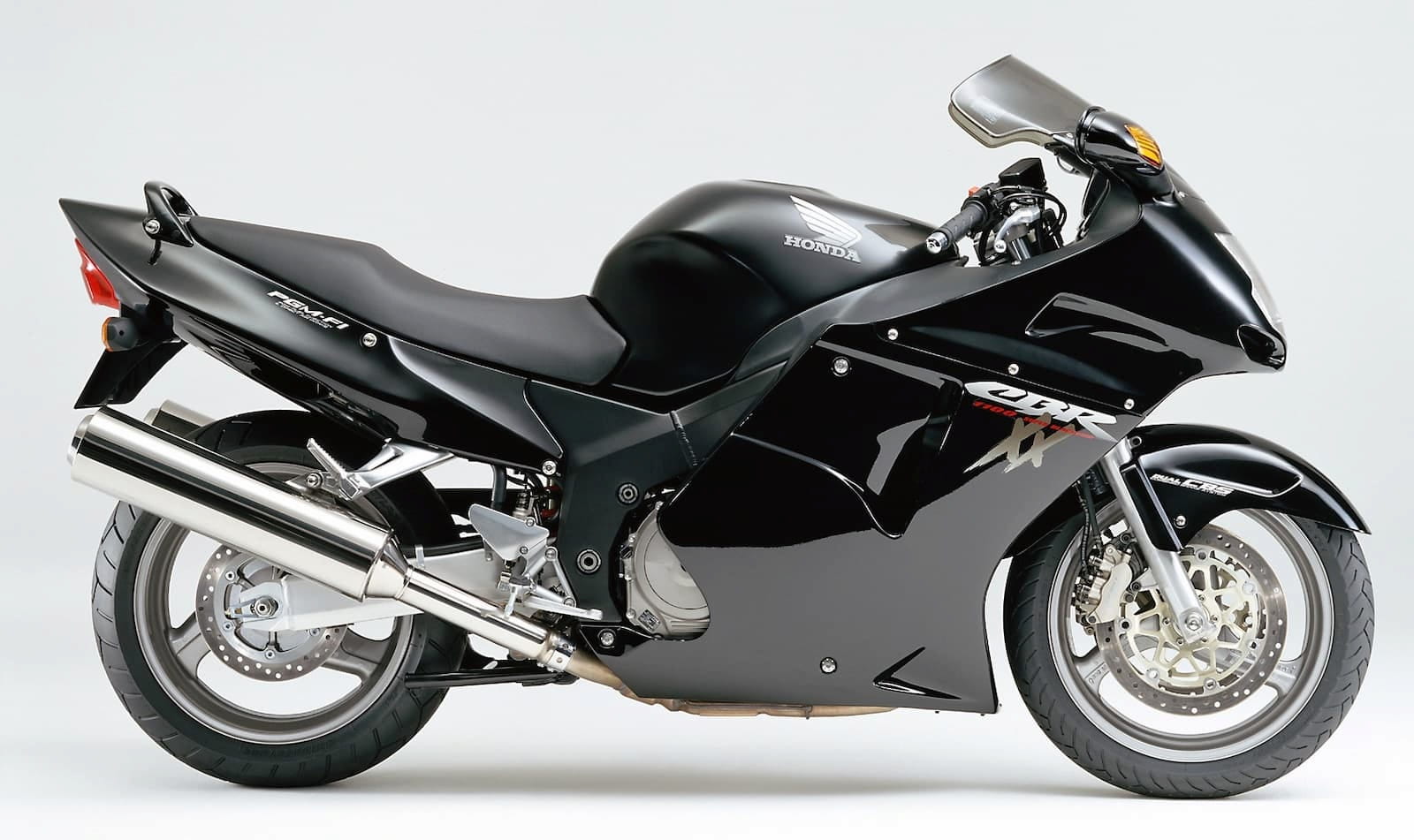 Honda CBR1100XX Super Blackbird