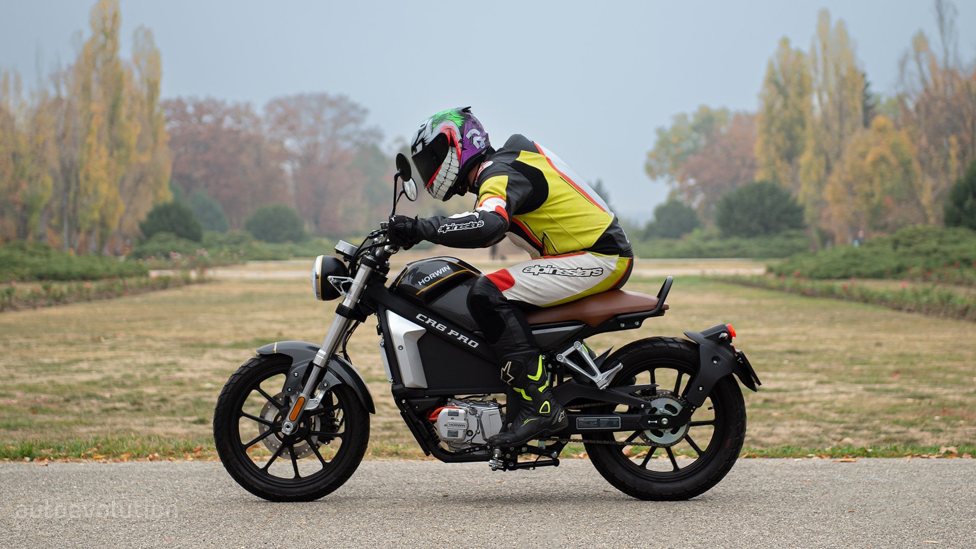 Horwin CR6 Pro