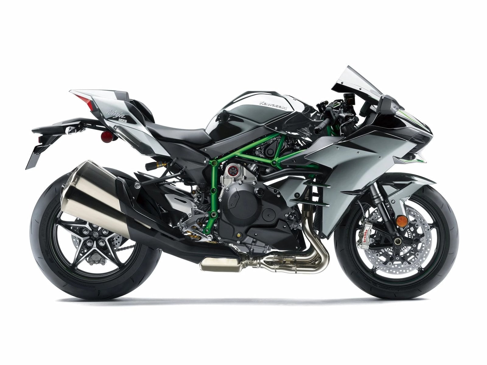 Kawasaki Ninja H2