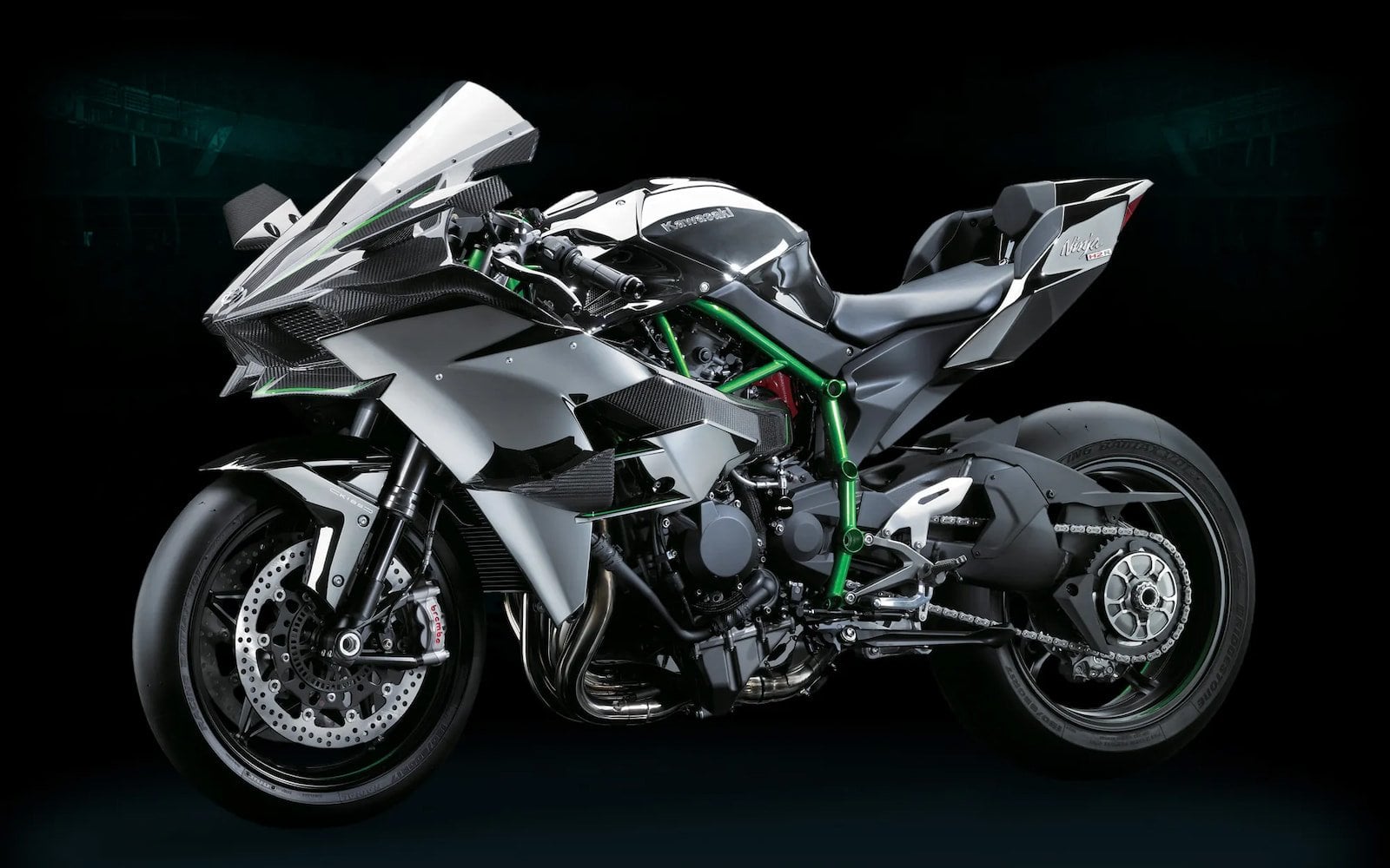 Kawasaki Ninja H2R