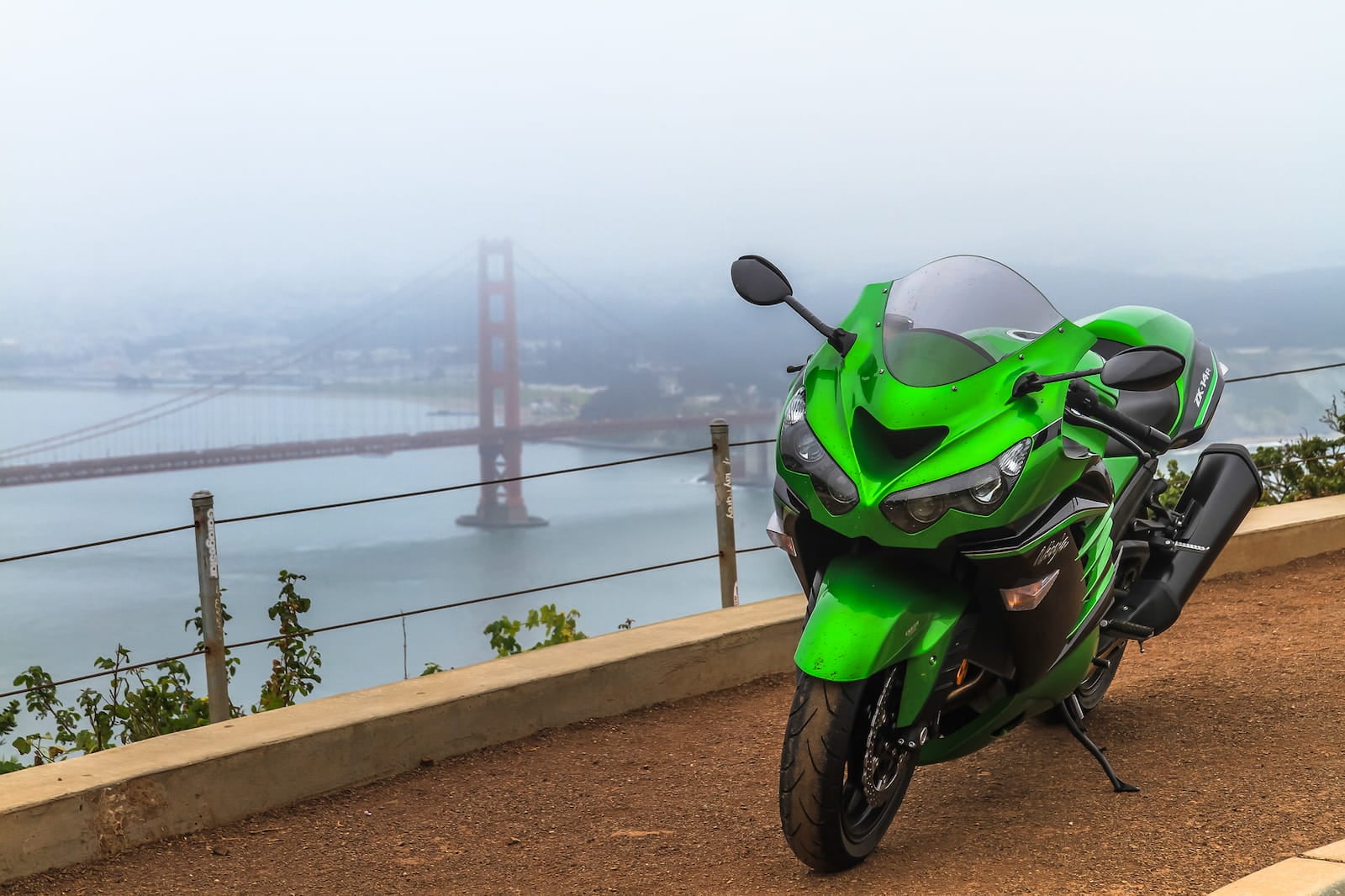 Kawasaki ZX-14R