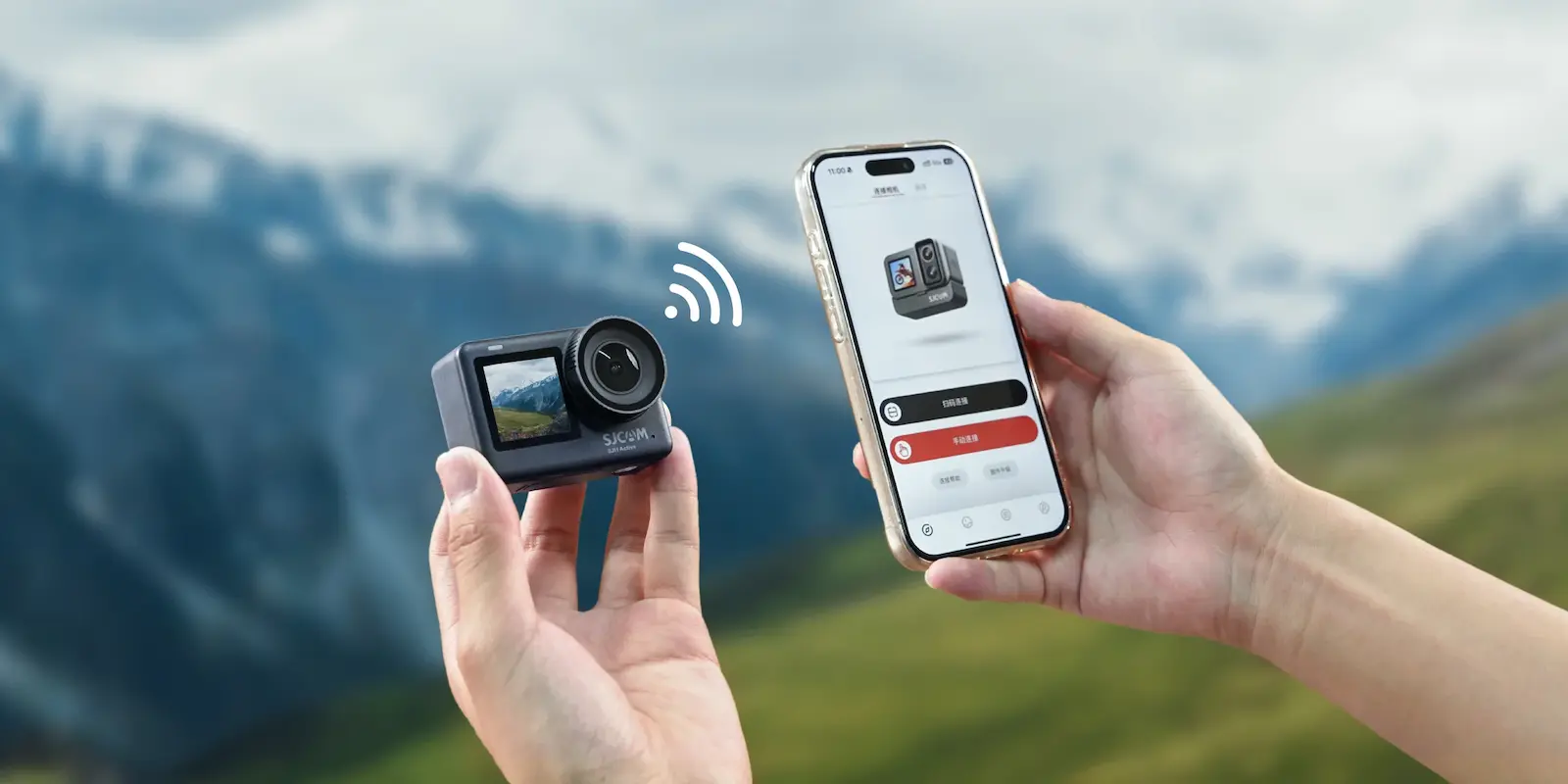 Sjcam SJ11 Active