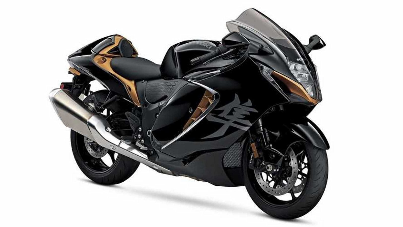 Suzuki Hayabusa