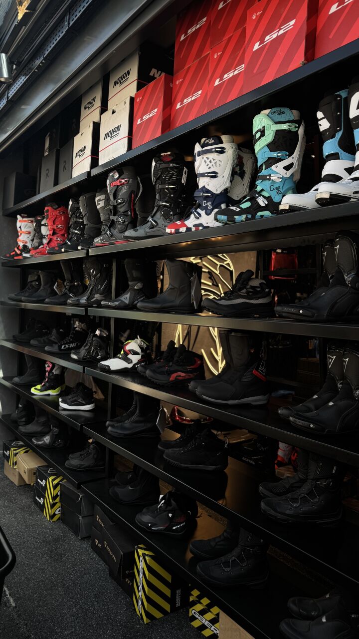 En İyi Motosiklet Botu