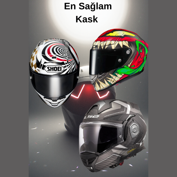 En Sağlam Kask Markaları