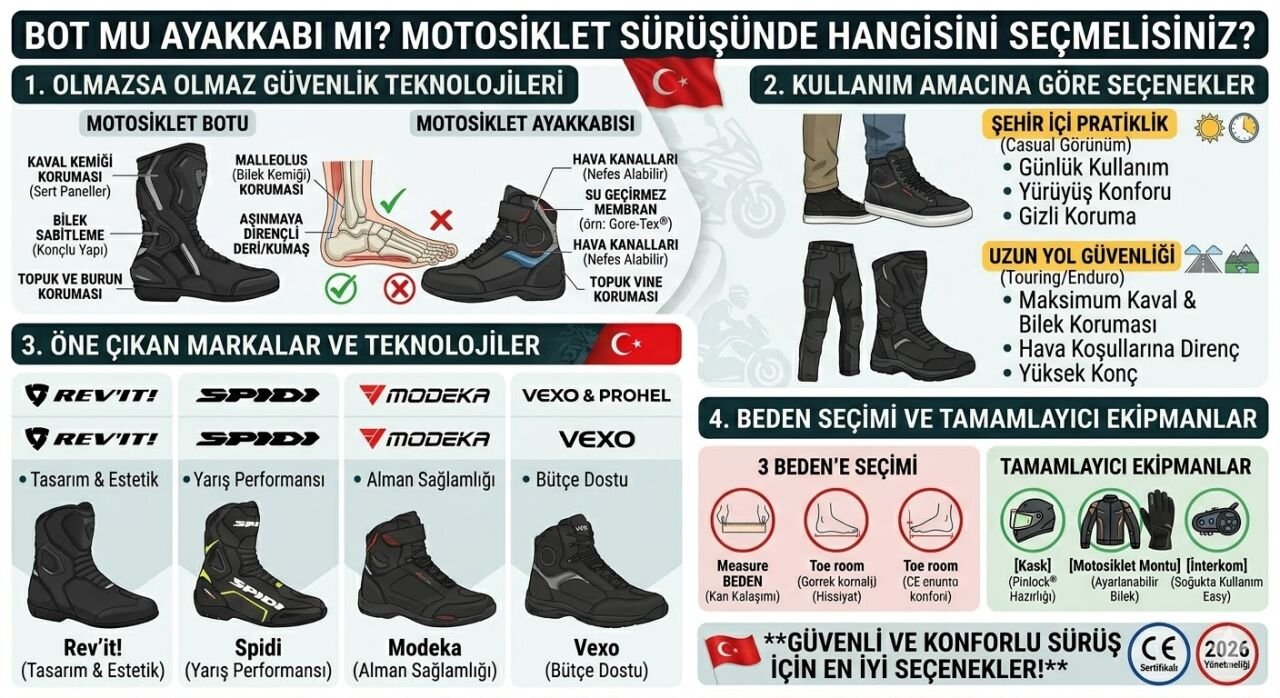 Bot mu Ayakkabı mı?