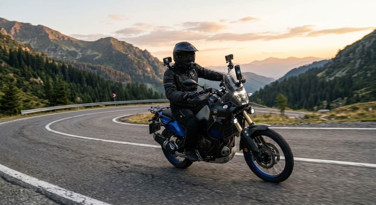 En İyi 10 Motosiklet Kamerası