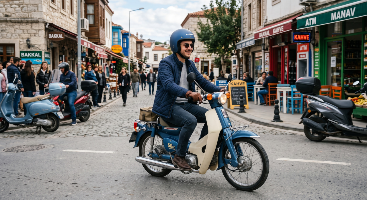 50 cc Motorlar İçin Sigorta Zorunluluğu Var mı?