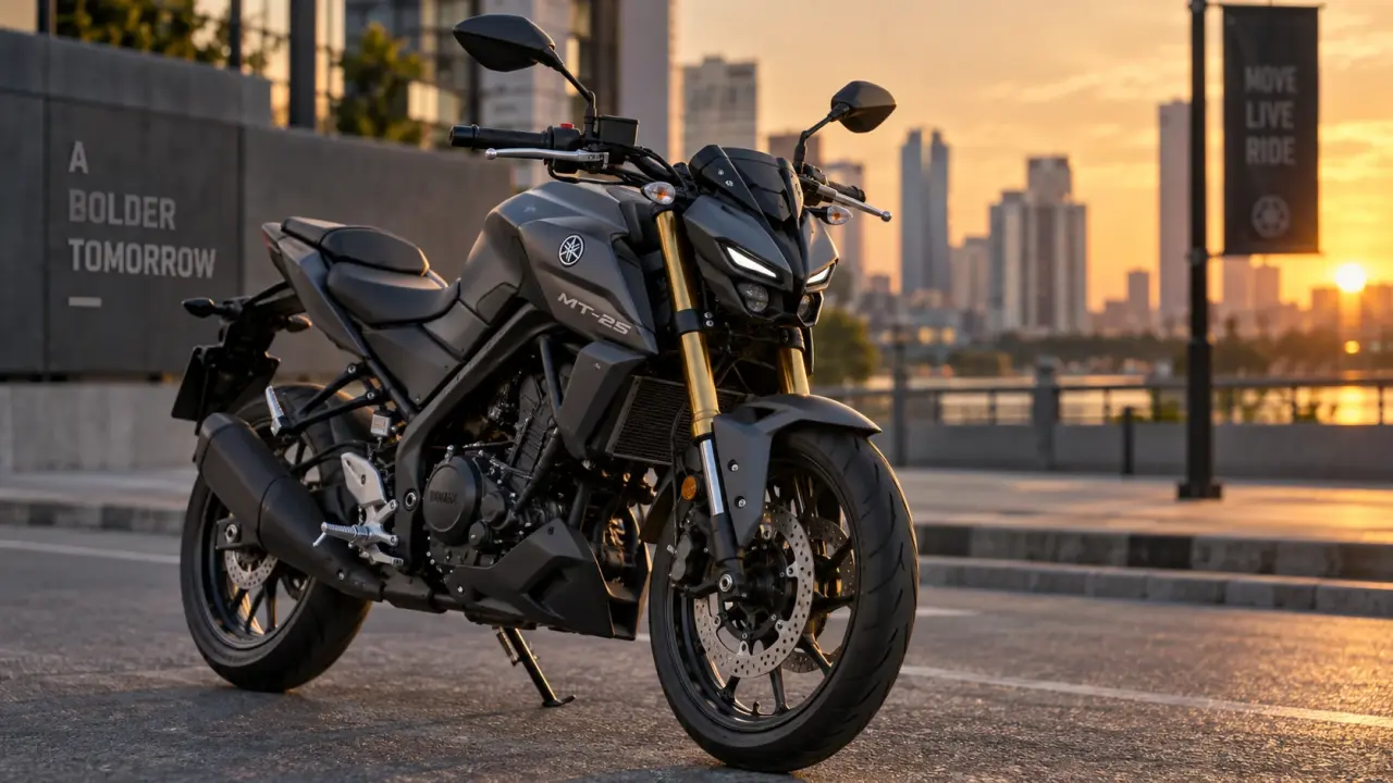 Yamaha MT-25 İnceleme Teknik Özellikleri, Kullanıcı Deneyimi ve Fiyatı