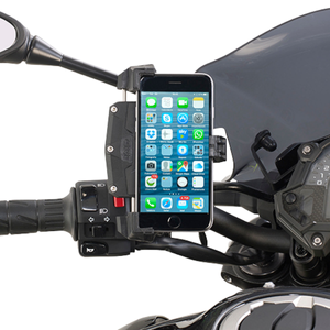 MOTOSİKLET TELEFON - GPS - KAMERA TUTUCULAR
