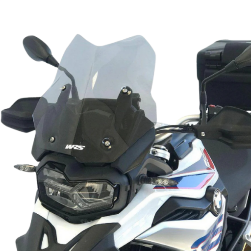 MOTOSİKLET RÜZGAR SİPERLİKLERİ