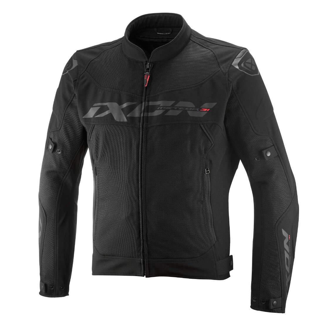 IXON METEOR 31 Siyah Motosiklet Montu