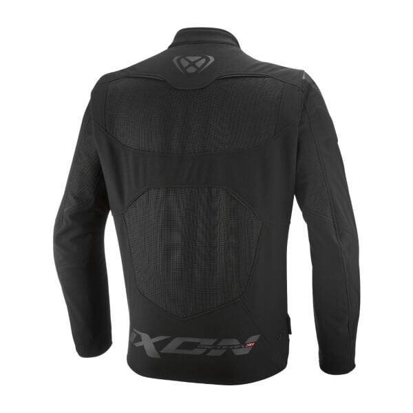 IXON METEOR 31 Siyah Motosiklet Montu