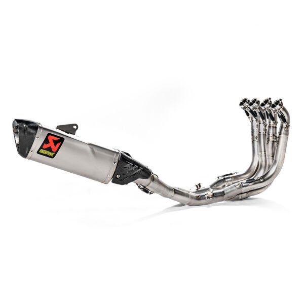 AKRAPOVIC S-B10R5-APLT BMW S1000R/M1000R(21-25)-S1000RR/M1000RR(19-25) RACING LINE (TITANIUM) EGZOZ
