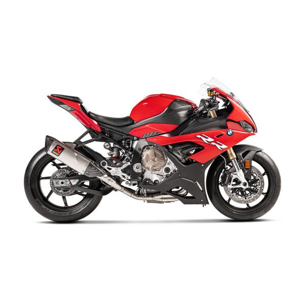 AKRAPOVIC S-B10R5-APLT BMW S1000R/M1000R(21-25)-S1000RR/M1000RR(19-25) RACING LINE (TITANIUM) EGZOZ