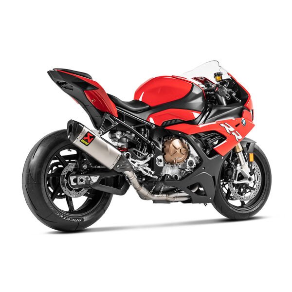 AKRAPOVIC S-B10R5-APLT BMW S1000R/M1000R(21-25)-S1000RR/M1000RR(19-25) RACING LINE (TITANIUM) EGZOZ