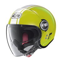 N21 VISOR 06 DOLCE VITA 122 YARIM MOTOSİKLET KASKI