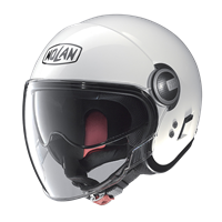 N21 VISOR 06 CLASSIC 005 YARIM MOTOSİKLET KASKI