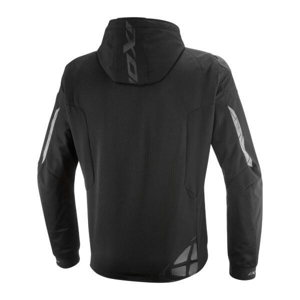 IXON PULSION AIR Siyah Motosiklet Montu