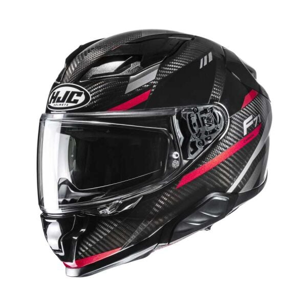 HJC F71 KASK CARBON ESIRA MC1