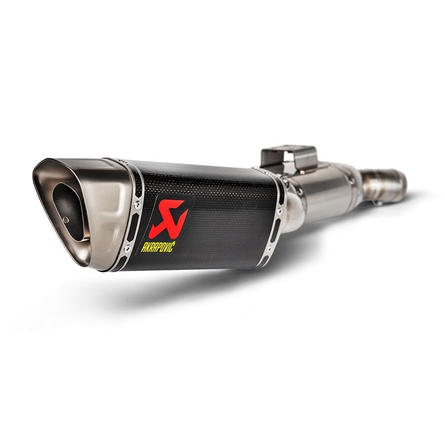 AKRAPOVIC S-B9SO2-APC BMW F900R - F900XR (20-25) SLIP-ON LINE (CARBON) EGZOZ