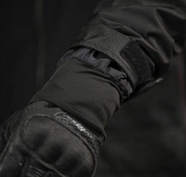 LS2 ZIRCONIUM EVO MONT SİYAH-KIRMIZI