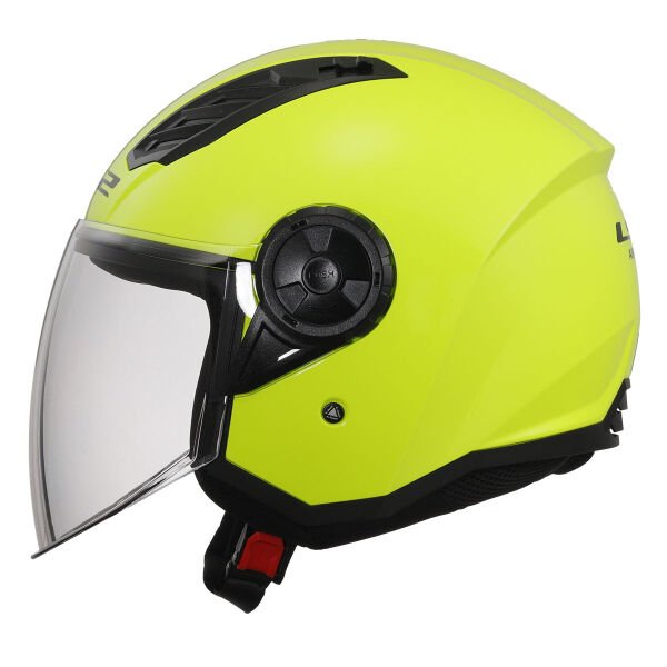 LS2 AIRFLOW 2 NEON SARI KASK