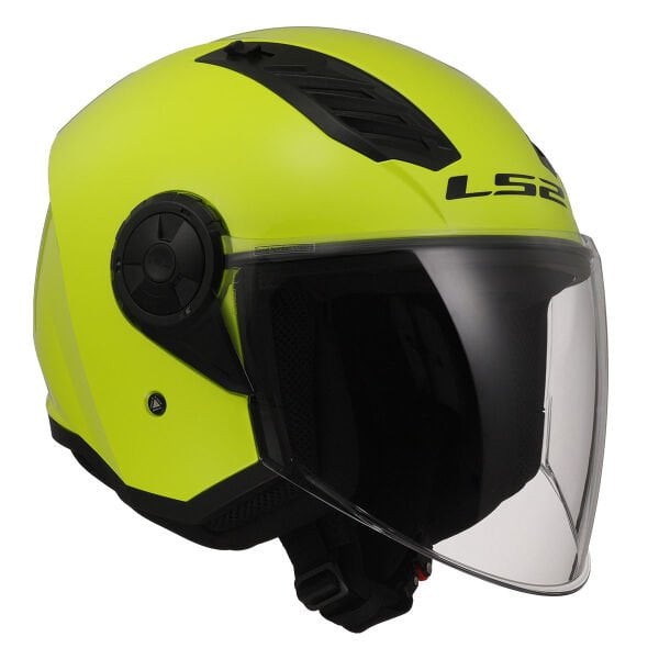 LS2 AIRFLOW 2 NEON SARI KASK