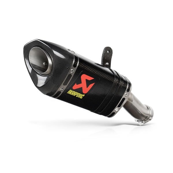 AKRAPOVIC S-CF4SO1-APC CF MOTO 450SR - 450NK (24-25) SLIP-ON LINE (CARBON) EGZOZ