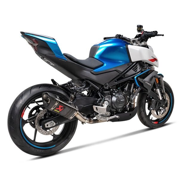 Akrapovič 450SR / 450NK Karbon Egzoz (24-26) Slip - On Line