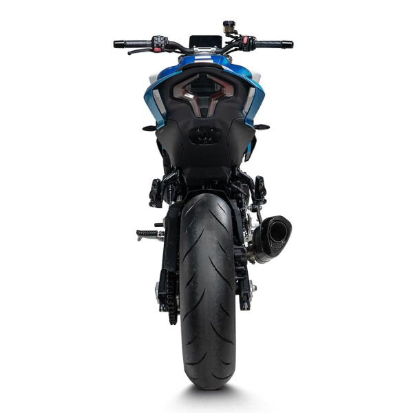 AKRAPOVIC S-CF4SO1-APC CF MOTO 450SR - 450NK (24-25) SLIP-ON LINE (CARBON) EGZOZ