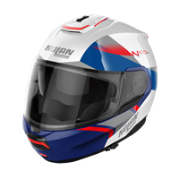 N100-6 PALOMA N-COM 028 ÇENE AÇILIR MOTOSİKLET KASKI