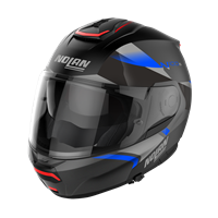 N100-6 PALOMA N-COM 026 ÇENE AÇILIR MOTOSİKLET KASKI