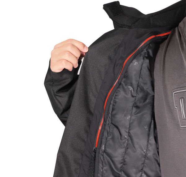 LS2 ZOOM H2O KADIN MONT SİYAH-FUŞYA