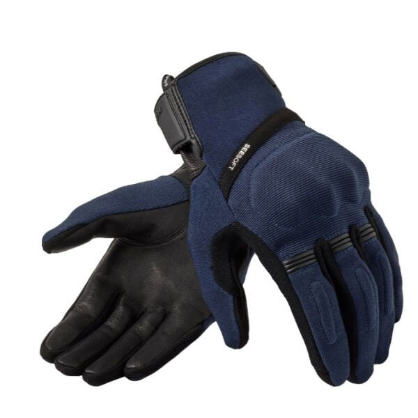 REVIT MOSCA 2 ELDİVEN LACİVERT-SİYAH