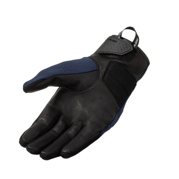 REVIT MOSCA 2 ELDİVEN LACİVERT-SİYAH