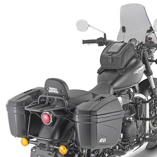 GIVI PL9053 ROYAL ENFIELD METEOR 350 (21-26) YAN ÇANTA TAŞIYICI
