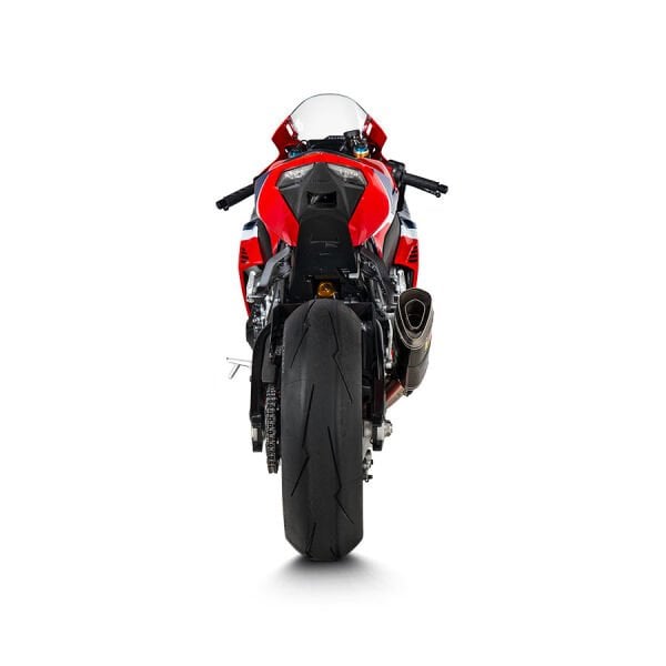 AKRAPOVIC S-H10SO24-APC HONDA CBR1000RR-R FIREBLADE / SP (20-24) SLIP-ON LINE (CARBON) EGZOZ