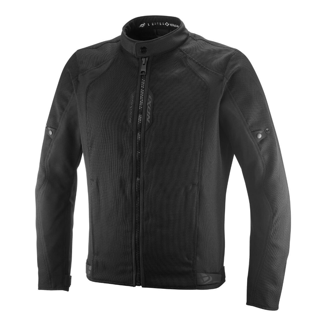 IXON SHADOW Siyah Motosiklet Montu