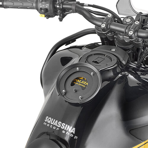 GIVI BF92 DEPOÜSTÜ ÇANTA APARATI (ROYAL ENFIELD)