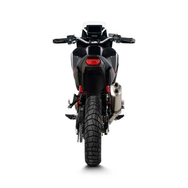 AKRAPOVIC S-H11R3-WT HONDA CRF1100L AFRICA TWIN (20-25) RACING LINE (TITANIUM) EGZOZ