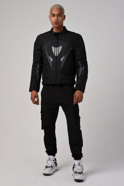 VEXO ELEMENT MONT SİYAH-NARDO GRİ